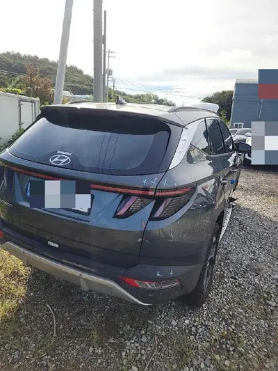 2022 Hyundai Tucson VIN: