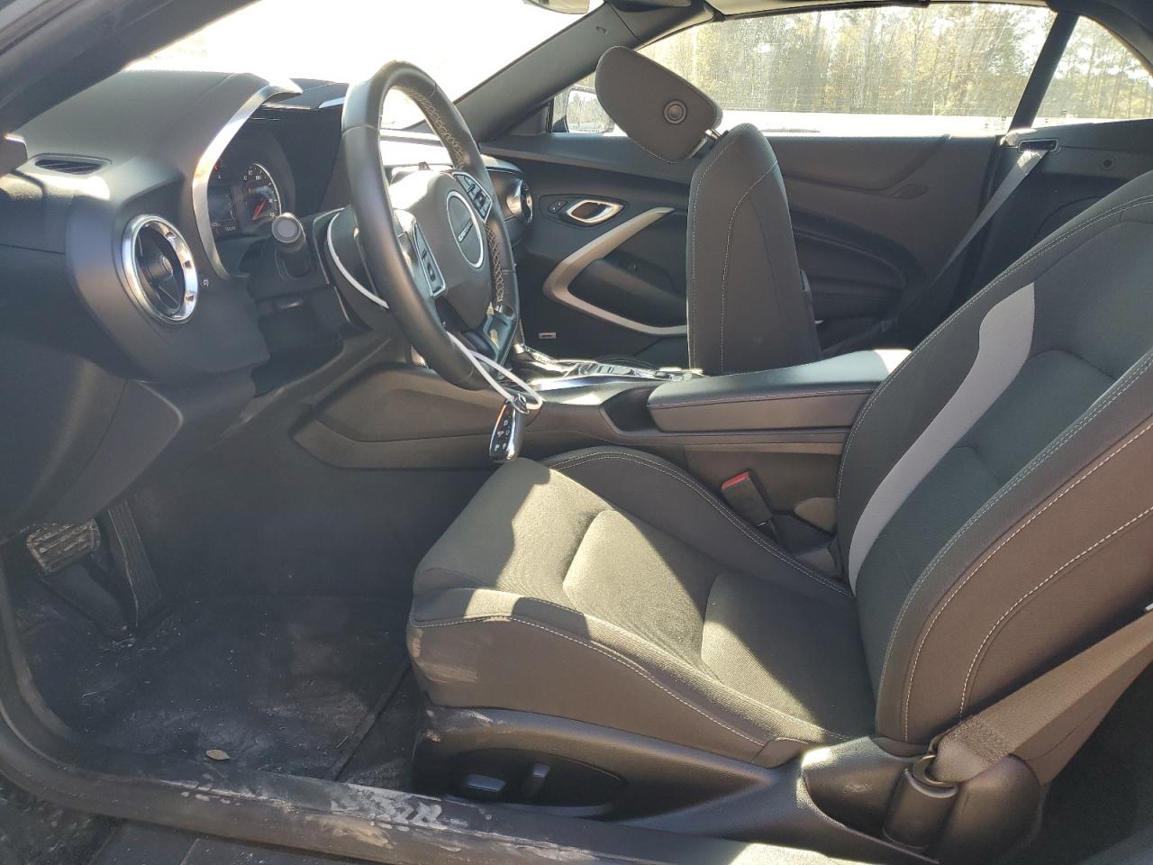 2023 CHEVROLET CAMARO LS VIN:1G1FB3DX2P0101458