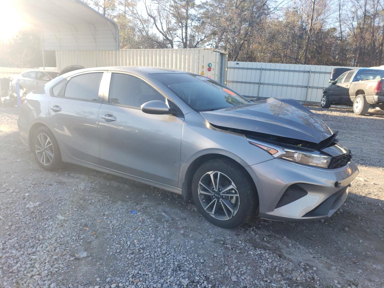 2023 KIA FORTE LX VIN:3KPF24ADXPE651621