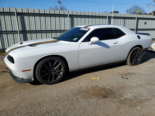 2023 DODGE CHALLENGER GT VIN:2C3CDZJG6PH552646
