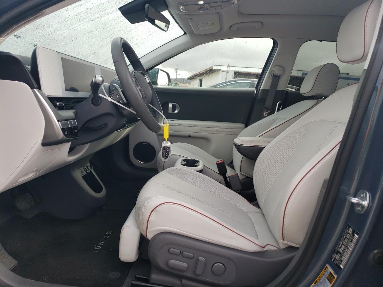 2023 HYUNDAI IONIQ 5 LIMITED VIN:KM8KRDAF8PU182926