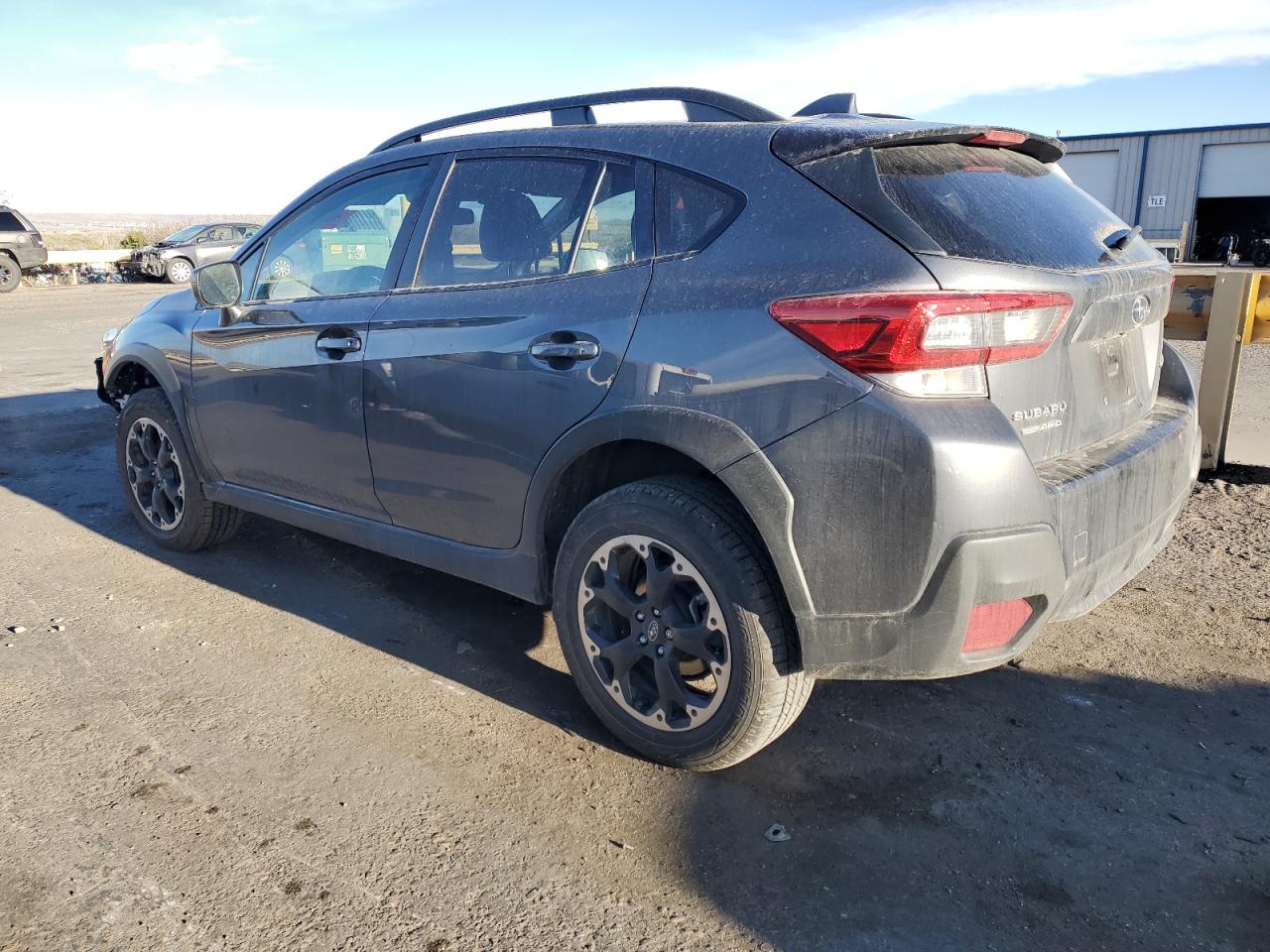 2023 SUBARU CROSSTREK PREMIUM VIN:JF2GTAPC4PH309558