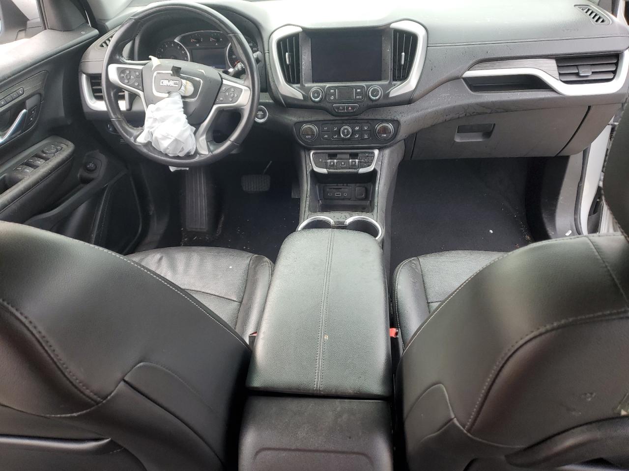 2022 GMC TERRAIN SLT VIN:3GKALVEV3NL102226