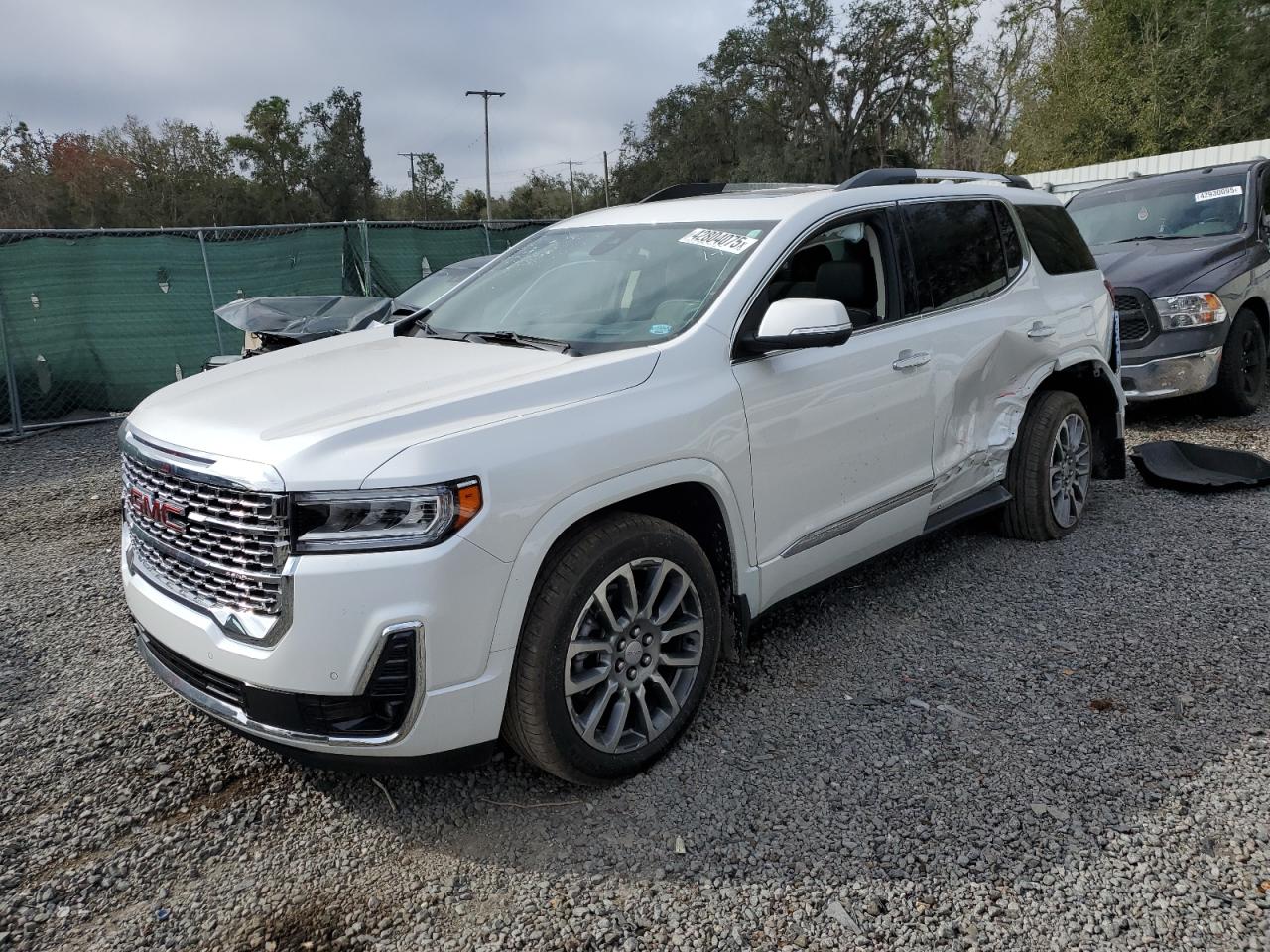 2023 GMC ACADIA DENALI VIN:1GKKNPLS1PZ229863