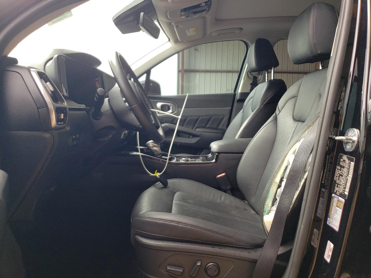 2023 KIA SORENTO SX VIN:5XYRKDLF9PG191219