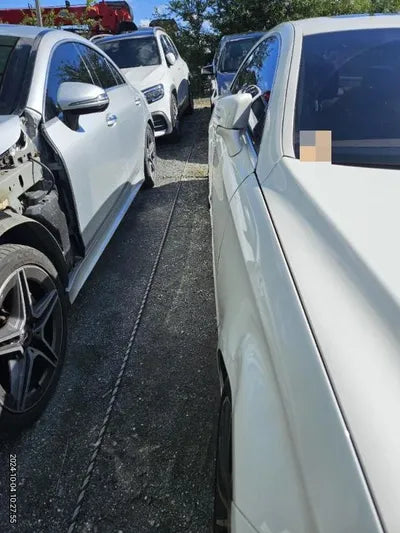 2017 Mercedes-Benz CLS 250 VIN: