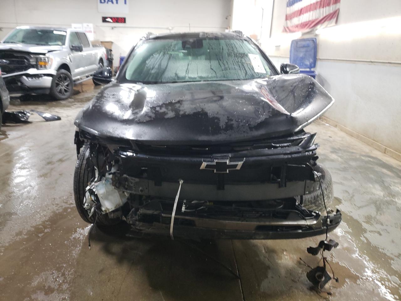 2024 CHEVROLET TRAX ACTIV VIN:KL77LKE20RC224521