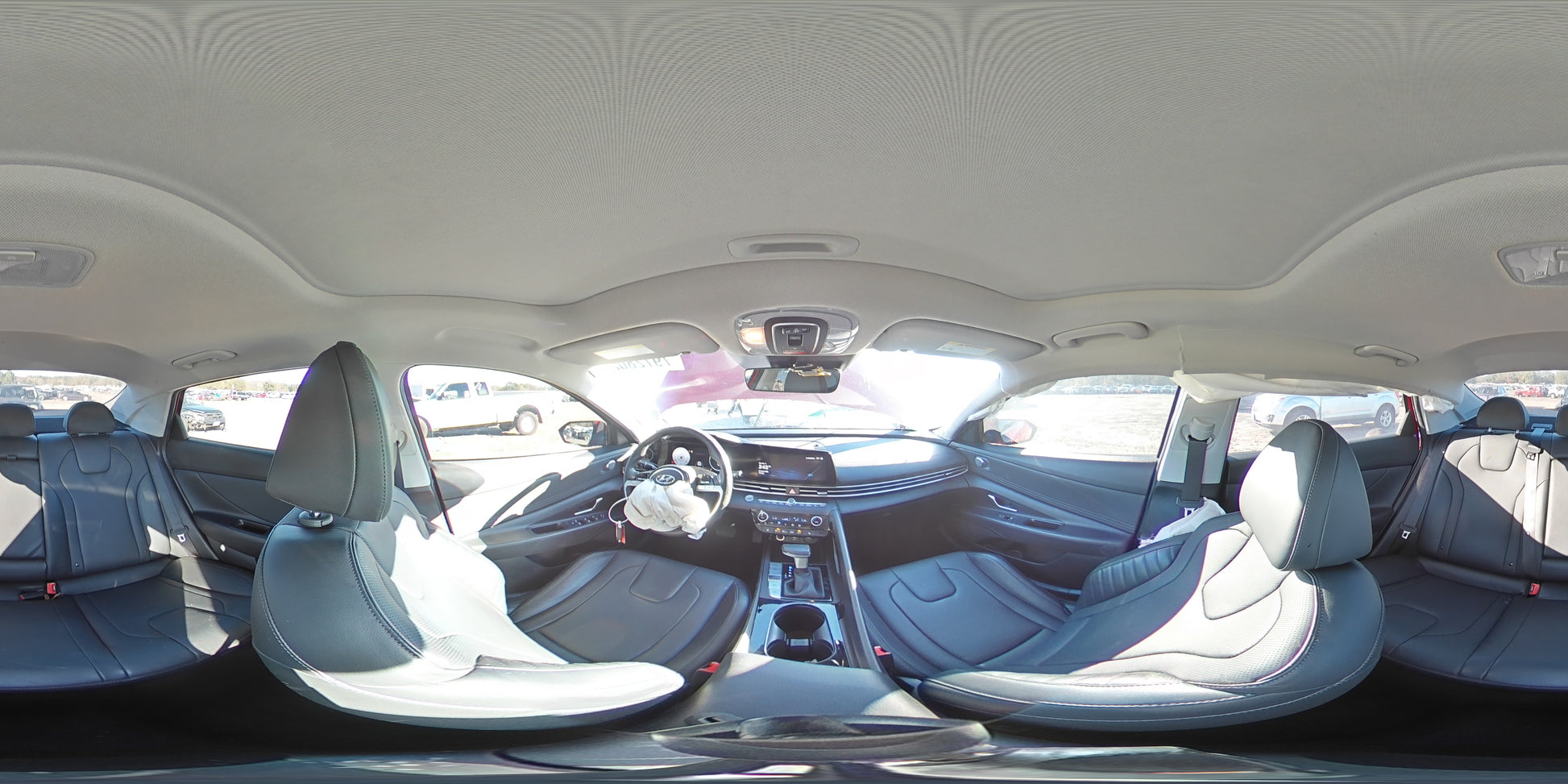 2023 HYUNDAI ELANTRA LIMITED VIN:KMHLP4AG2PU378024