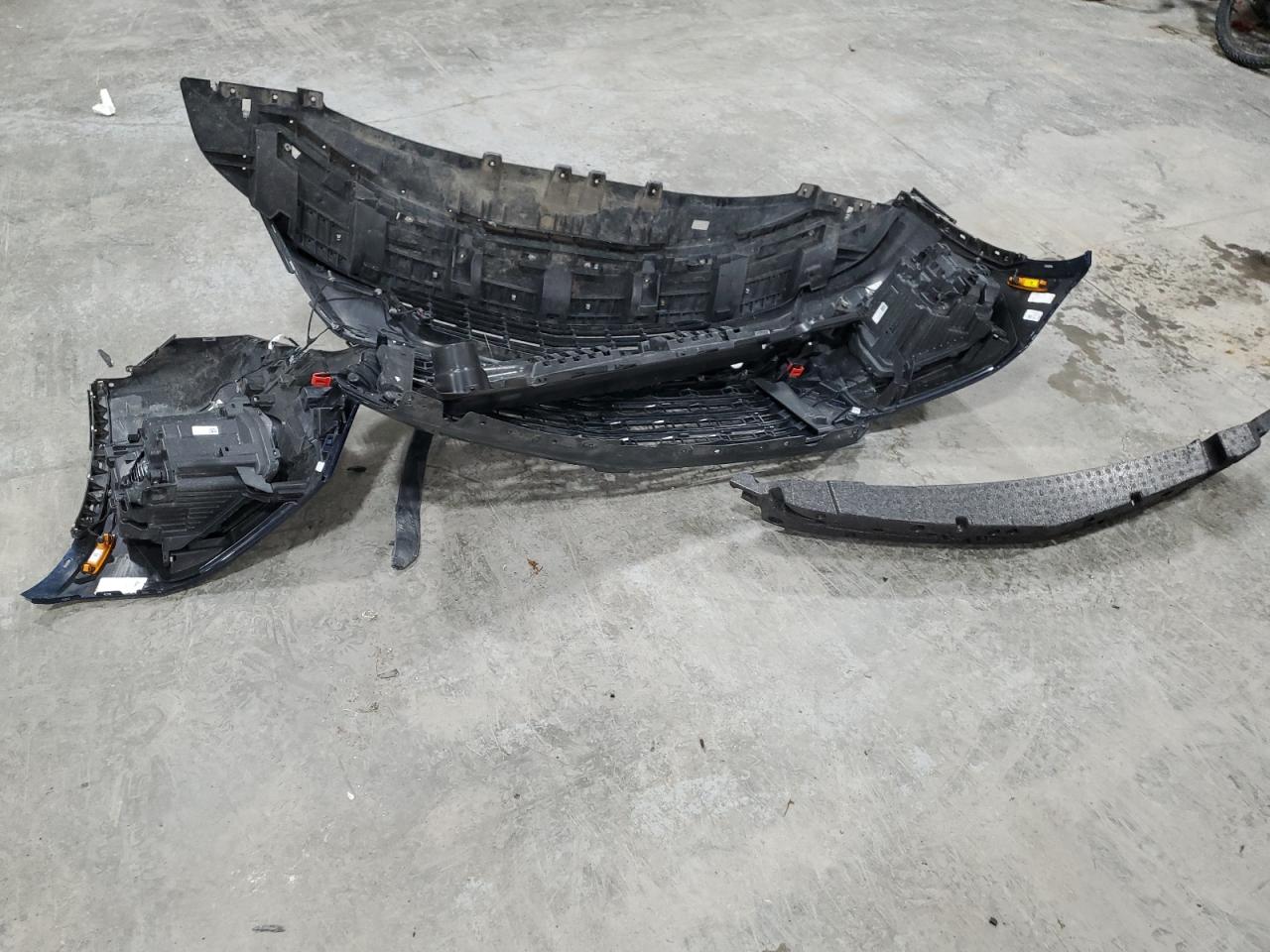 2023 CHEVROLET TRAVERSE LT VIN:1GNEVGKW9PJ163520