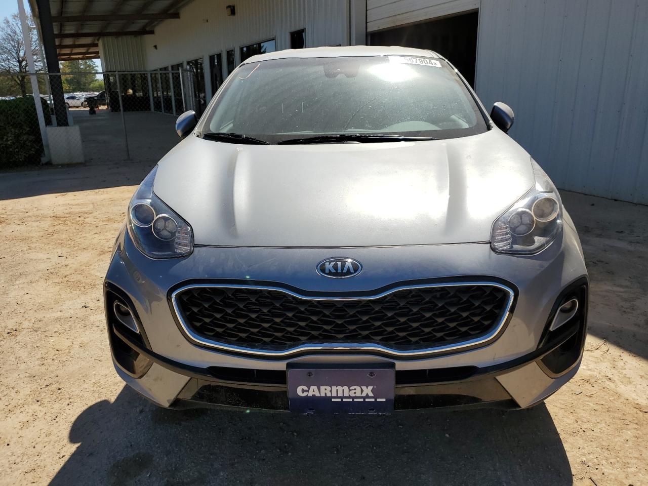 2022 KIA SPORTAGE LX VIN:KNDPMCAC3N7013966