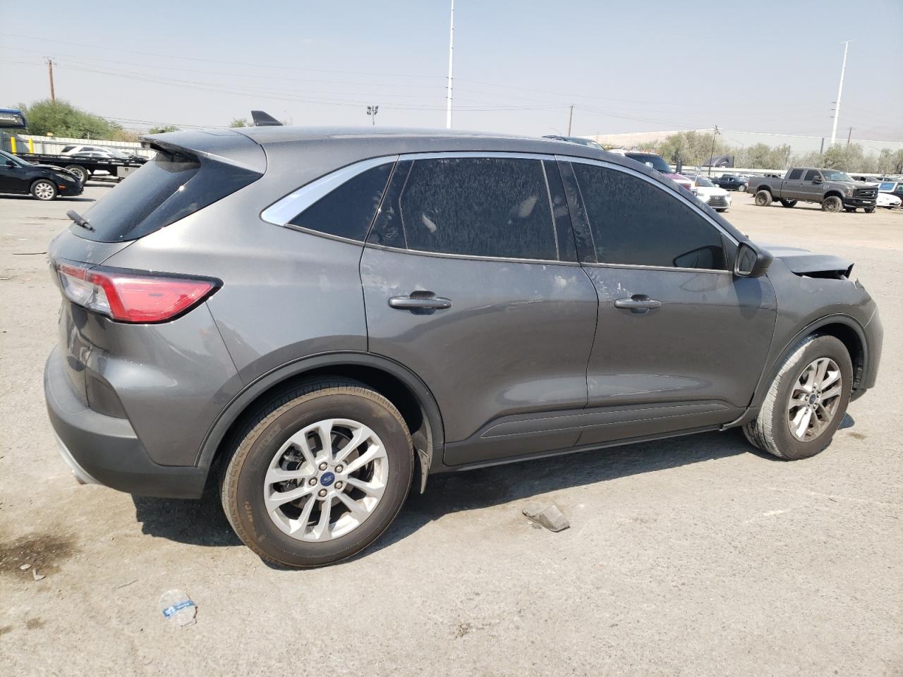 2022 FORD ESCAPE SE VIN:1FMCU0G63NUB82574