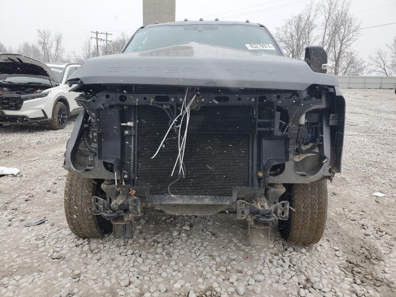 2023 FORD F250 SUPER DUTY VIN:1FT8W2BN1PEC86542