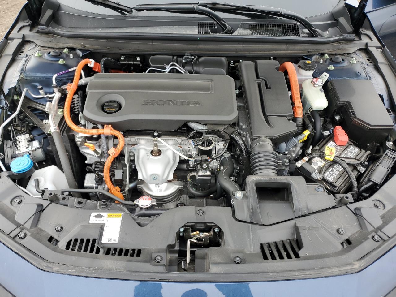 2024 HONDA ACCORD HYBRID EXL VIN:1HGCY2F65RA057560