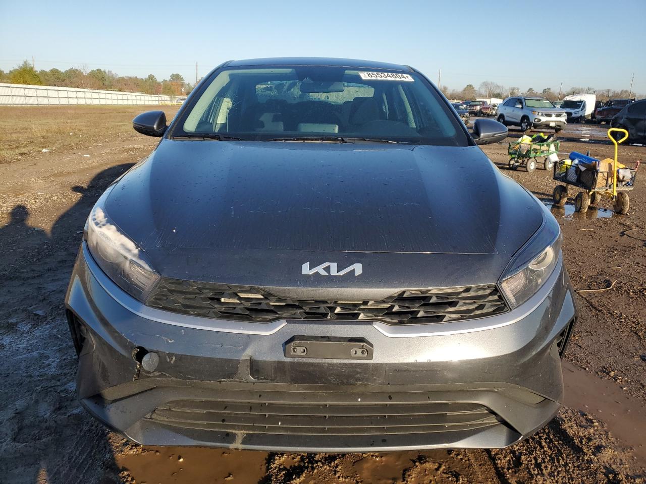 2024 KIA FORTE LX VIN:3KPF24ADXRE835864