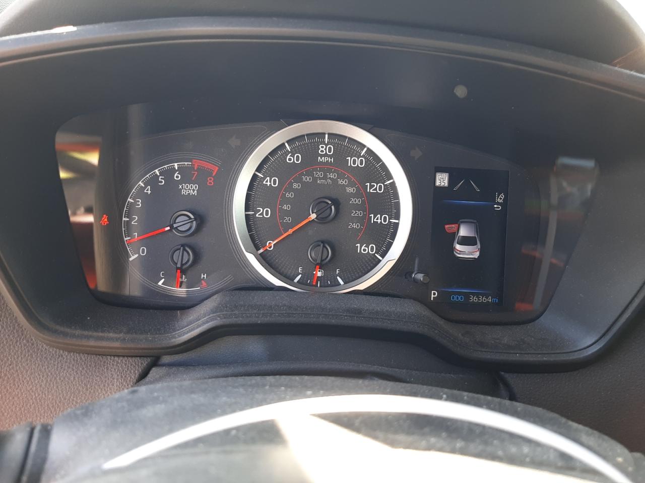 2022 TOYOTA COROLLA SE VIN:5YFS4MCEXNP118002