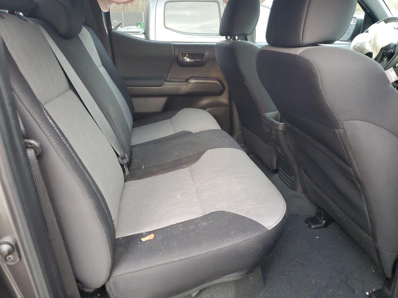 2023 TOYOTA TACOMA DOUBLE CAB VIN:3TMCZ5AN9PM605510