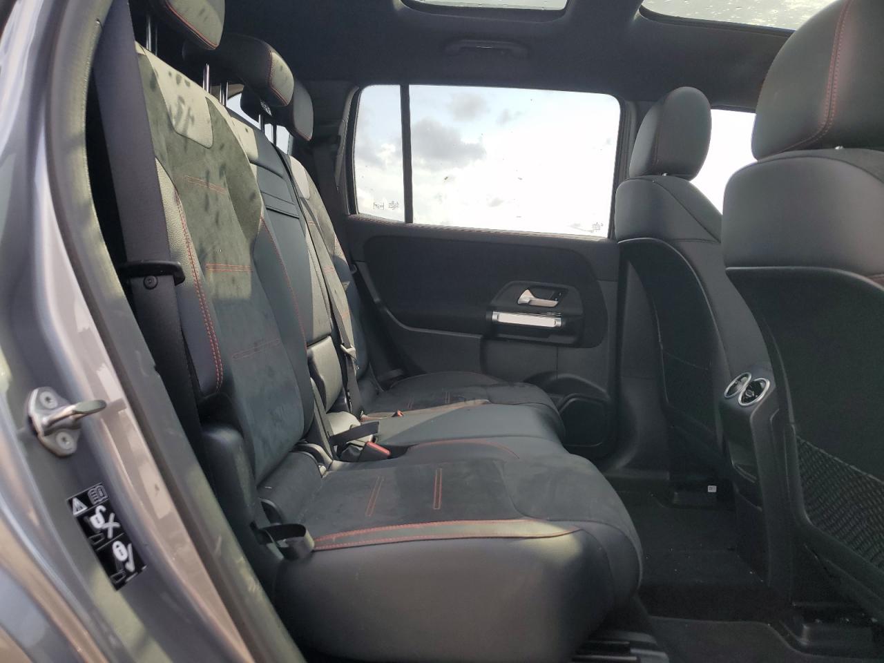 2022 MERCEDES-BENZ EQB 350 4MATIC VIN:W1N9M1DB9NN012292