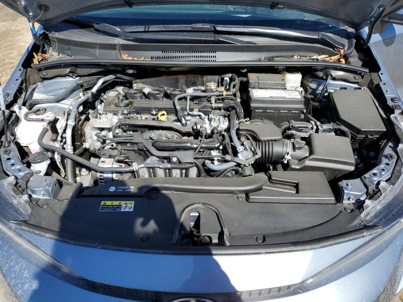 2024 TOYOTA COROLLA LE VIN:5YFB4MDE3RP214378