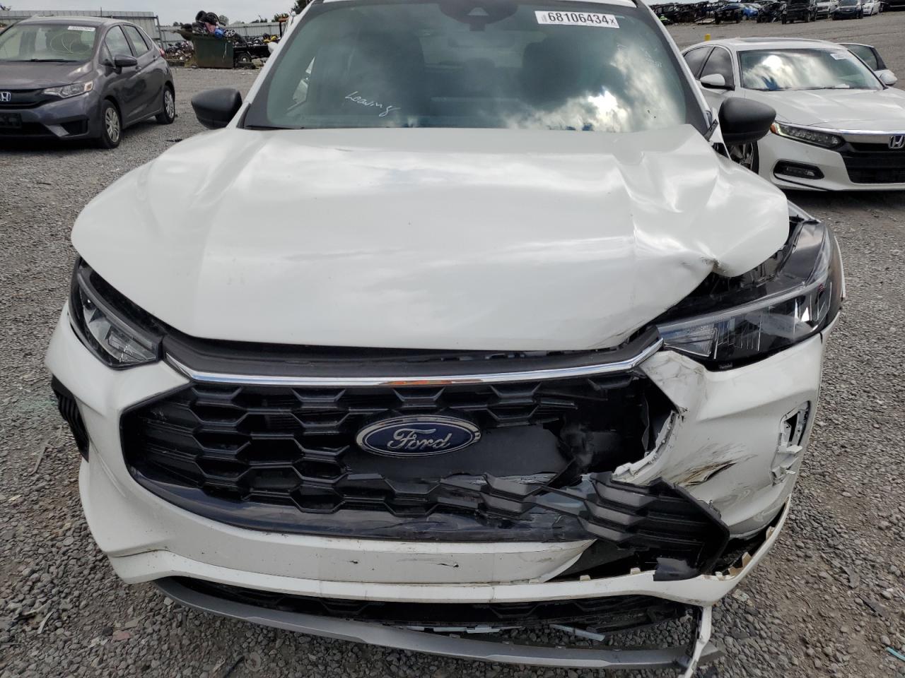 2023 FORD ESCAPE ST LINE VIN:1FMCU9MN7PUA75305
