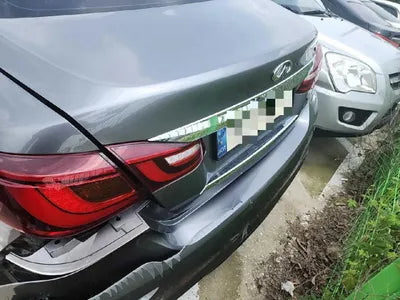 2015 Infiniti Q70 VIN: