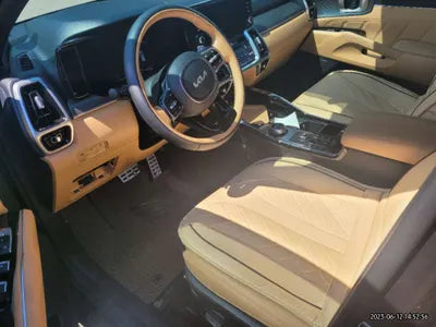 2023 Kia Sorento KNARM81FGPA204044 VIN:KNARM81FGPA204044