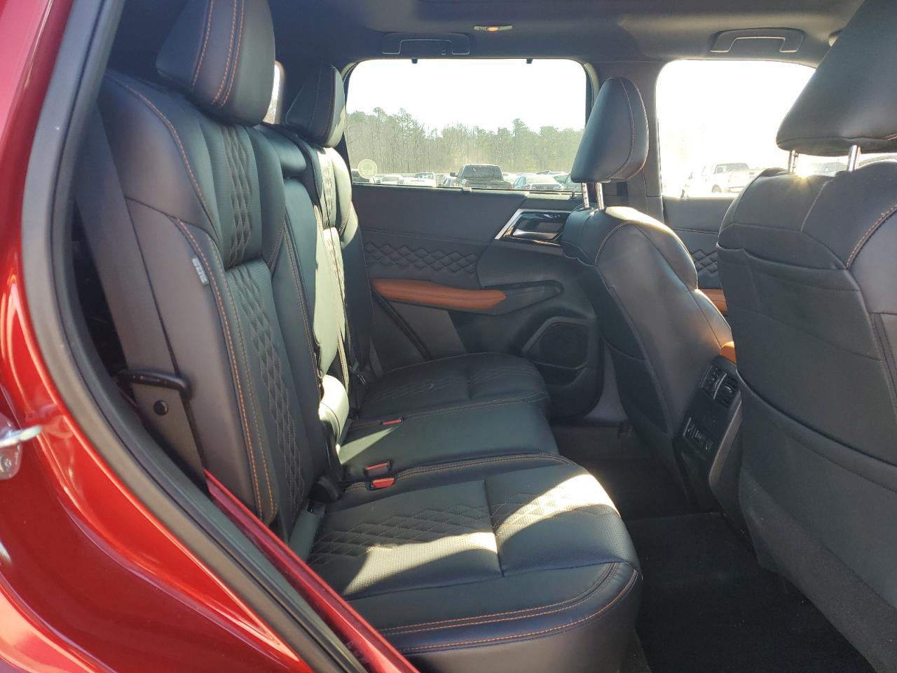 2023 MITSUBISHI OUTLANDER SEL VIN:JA4J4VA85PZ044277