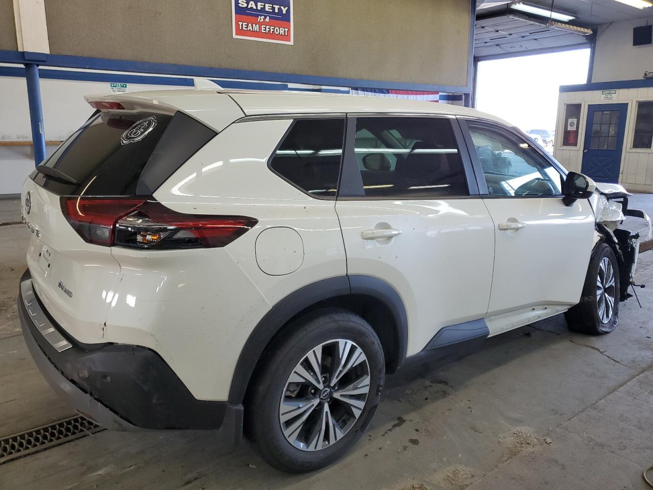2023 NISSAN ROGUE SV VIN:JN8BT3BB8PW483913