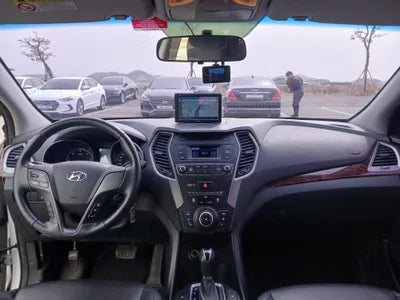 2016 Hyundai Santa FE KMHSU81UBGU654802 VIN:KMHSU81UBGU654802