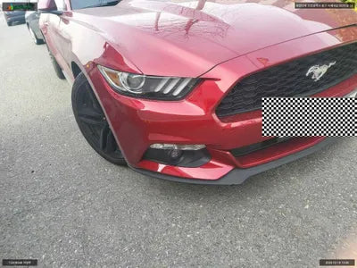 2016 Ford Mustang 1FA6P8TH6H5234086 VIN:1FA6P8TH6H5234086