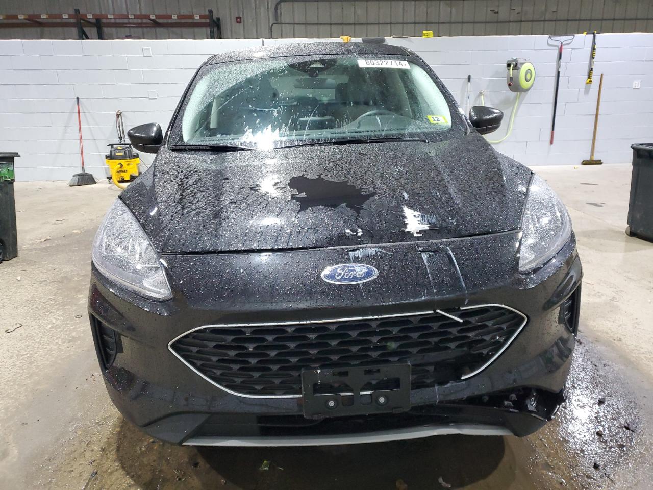 2022 FORD ESCAPE SE VIN:1FMCU9G65NUA64613