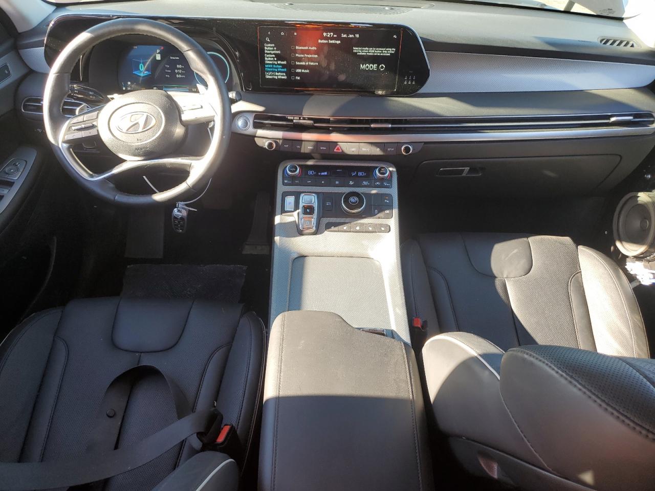 2024 HYUNDAI PALISADE SEL PREMIUM VIN:KM8R44GE5RU688759