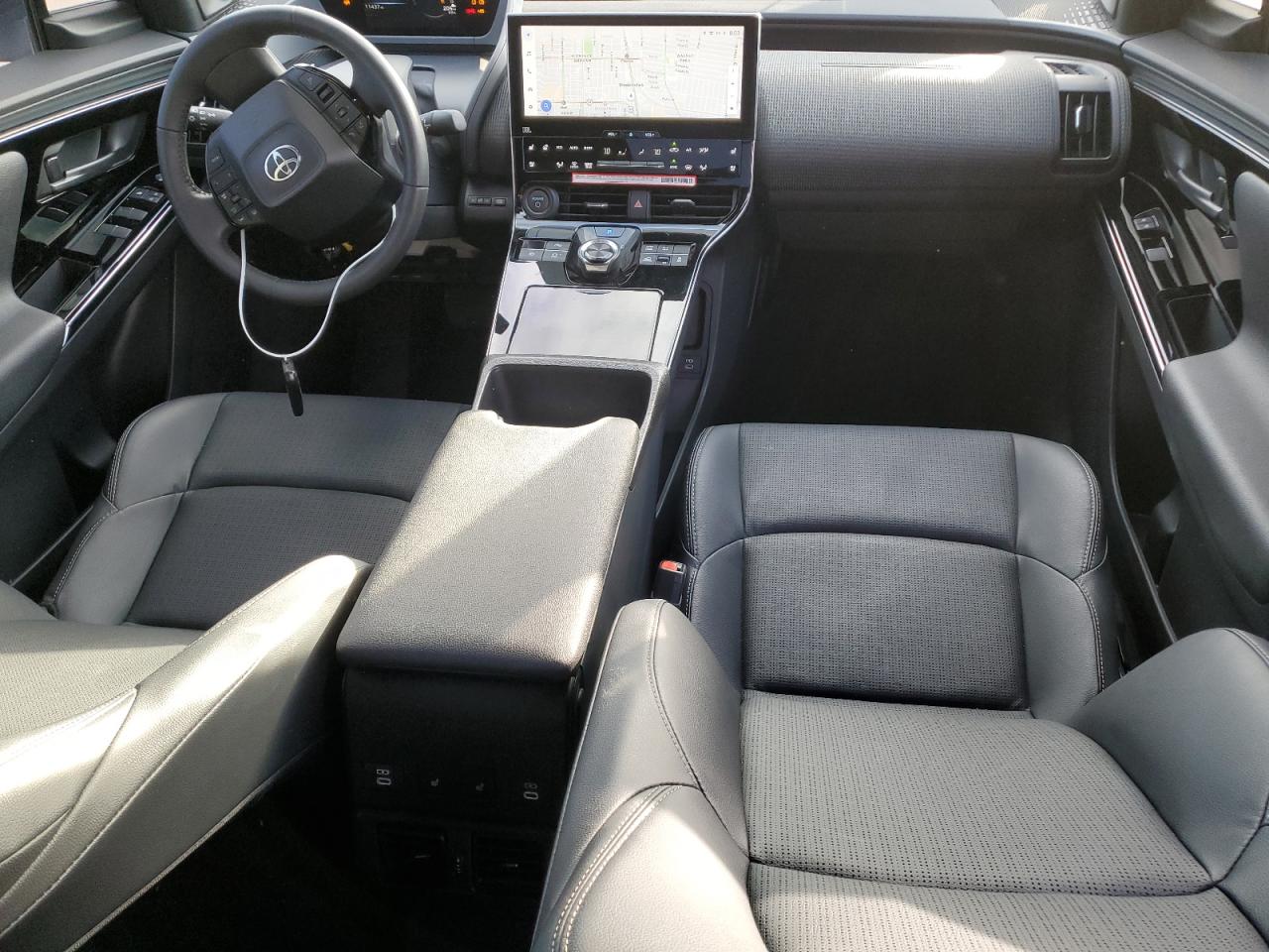 2023 TOYOTA BZ4X XLE VIN:JTMABACA7PA025037