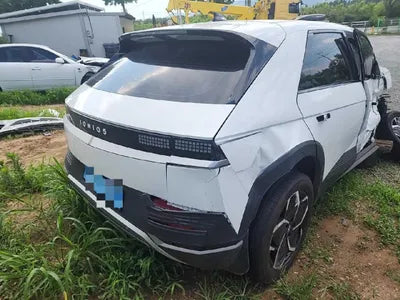 2022 Hyundai Ioniq VIN: