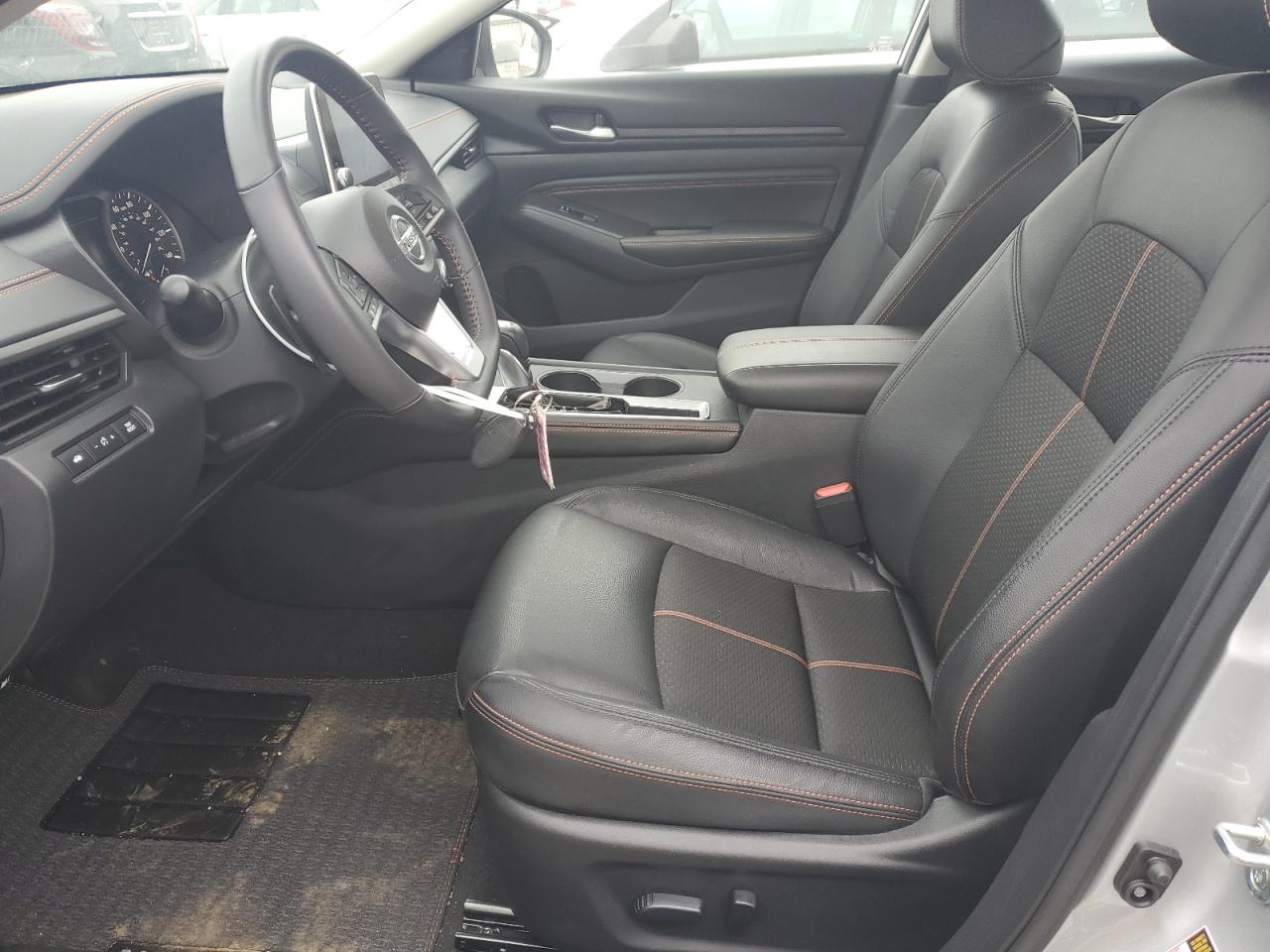 2022 NISSAN ALTIMA SR VIN:1N4BL4CV4NN366624