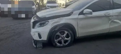 2017 Mercedes-Benz GLA 220 VIN: