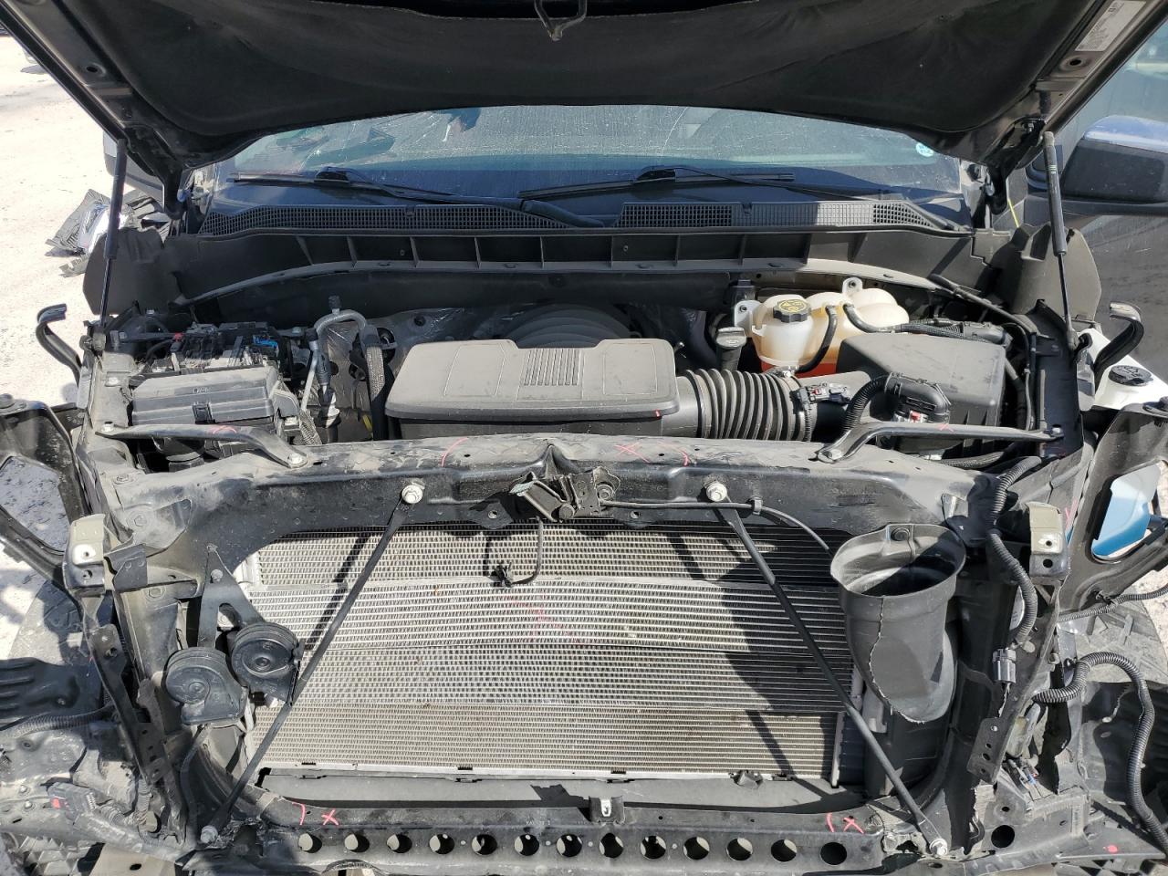 2022 CHEVROLET SILVERADO C1500 LT VIN:1GCPACED5NZ561516