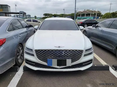 2021 Genesis G80 VIN: