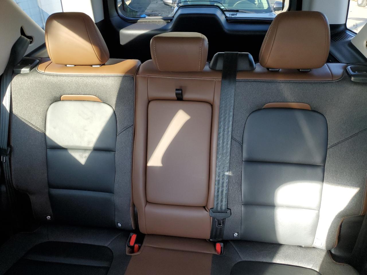 2023 FORD BRONCO SPORT OUTER BANKS VIN:3FMCR9C65PRD21089