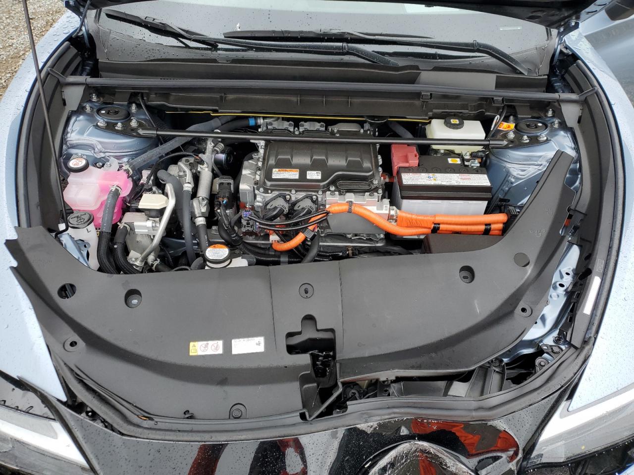 2023 LEXUS RZ 450E VIN:JTJAAAAB6PA009956