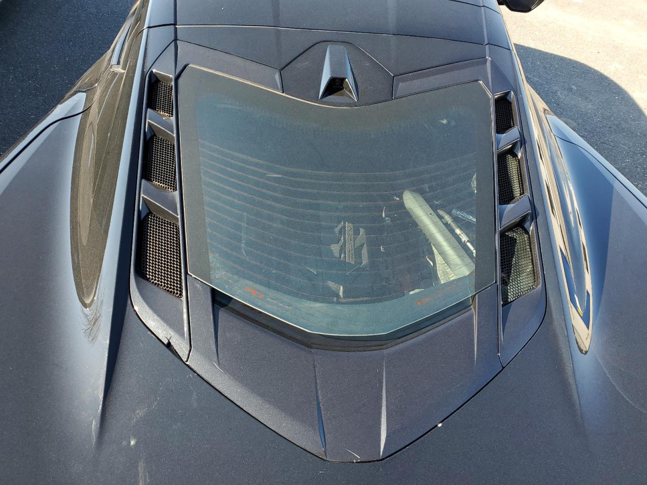 2023 CHEVROLET CORVETTE STINGRAY 3LT VIN:1G1YC2D4XP5108215