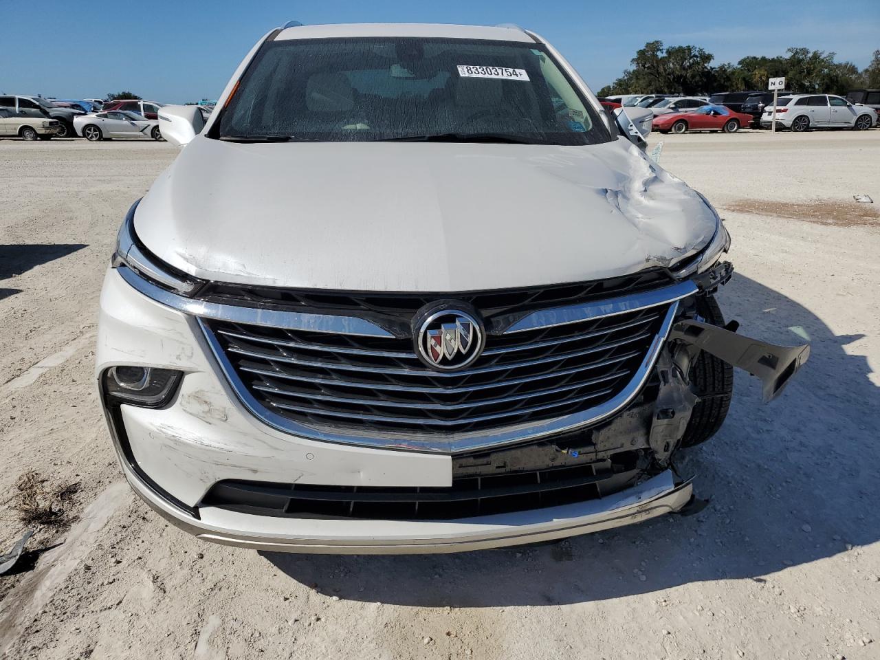 2023 BUICK ENCLAVE ESSENCE VIN:5GAERBKWXPJ111699