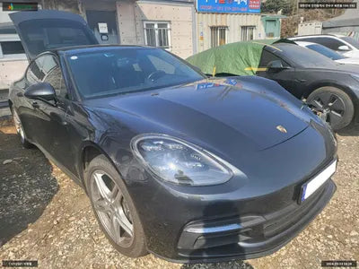 2017 Porsche Panamera WP0AA2A7XHL100772 VIN:WP0AA2A7XHL100772