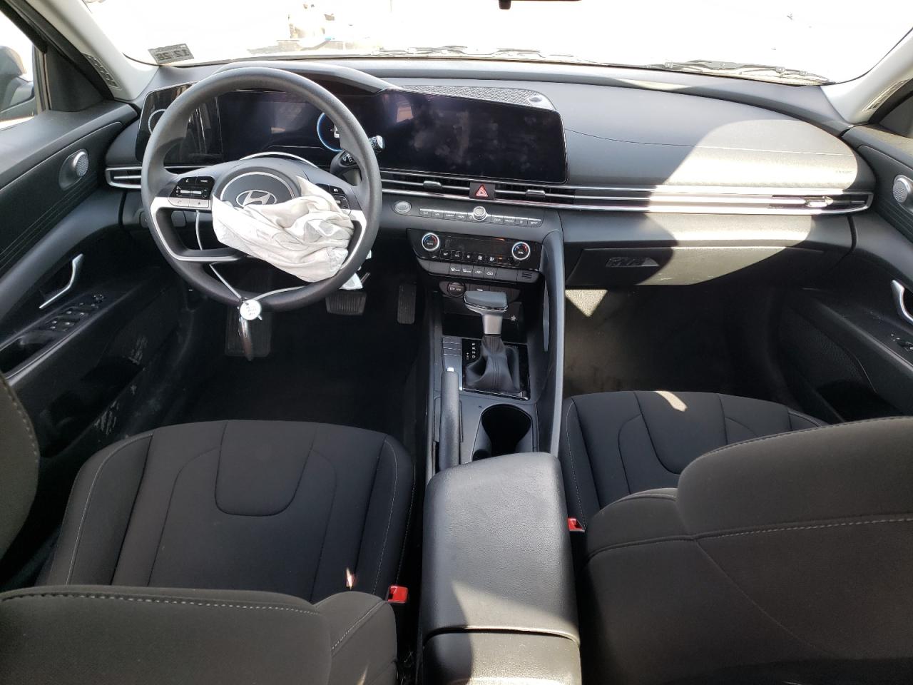 2024 HYUNDAI ELANTRA SEL VIN:KMHLM4DGXRU687229