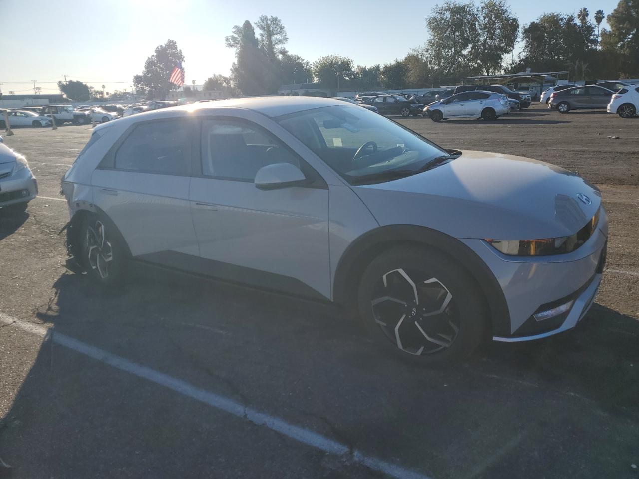 2023 HYUNDAI IONIQ 5 SEL VIN:KM8KNDAF5PU216283