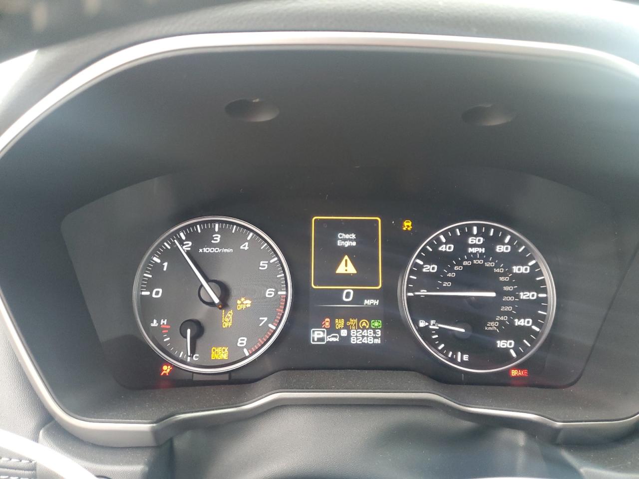 2024 SUBARU OUTBACK TOURING VIN:4S4BTAPC1R3179873