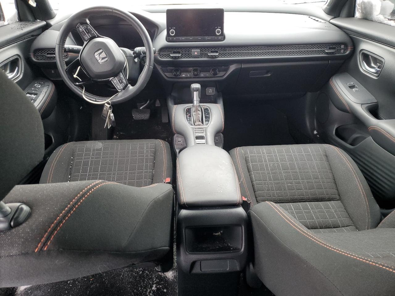2023 HONDA HR-V SPORT VIN:3CZRZ1H52PM729735