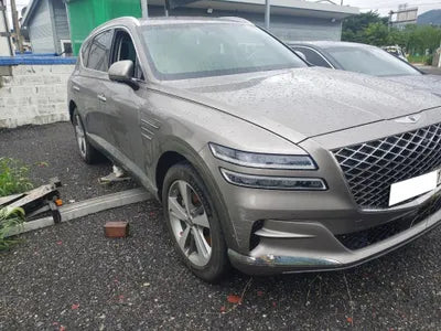 2020 Genesis GV80 KMTHA81BDLU012798 VIN:KMTHA81BDLU012798