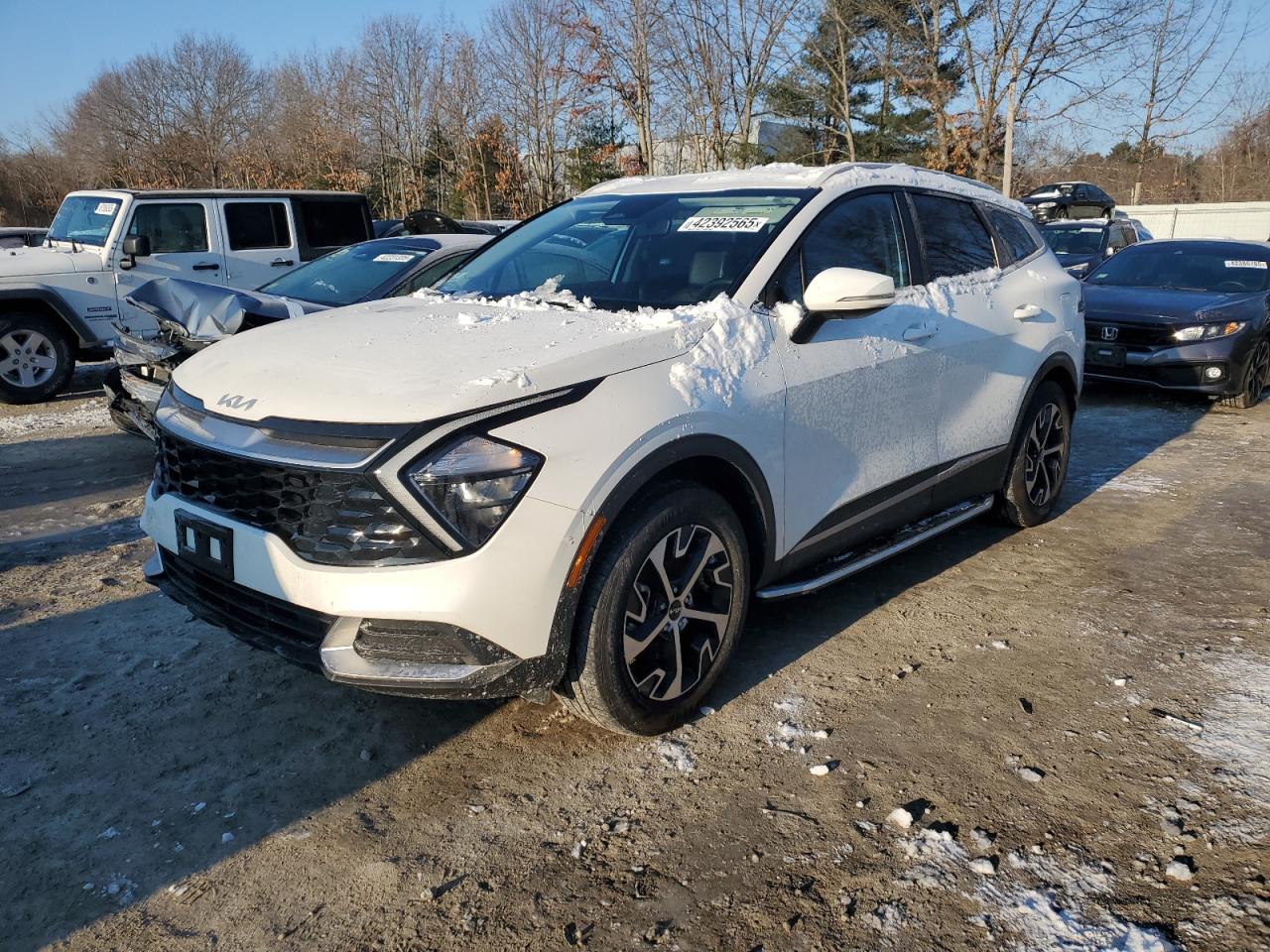 2023 KIA SPORTAGE EX VIN:KNDPVCAG8P7069873