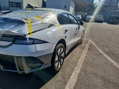 2023 Hyundai Ioniq KMHM341AFPA003400 VIN:KMHM341AFPA003400