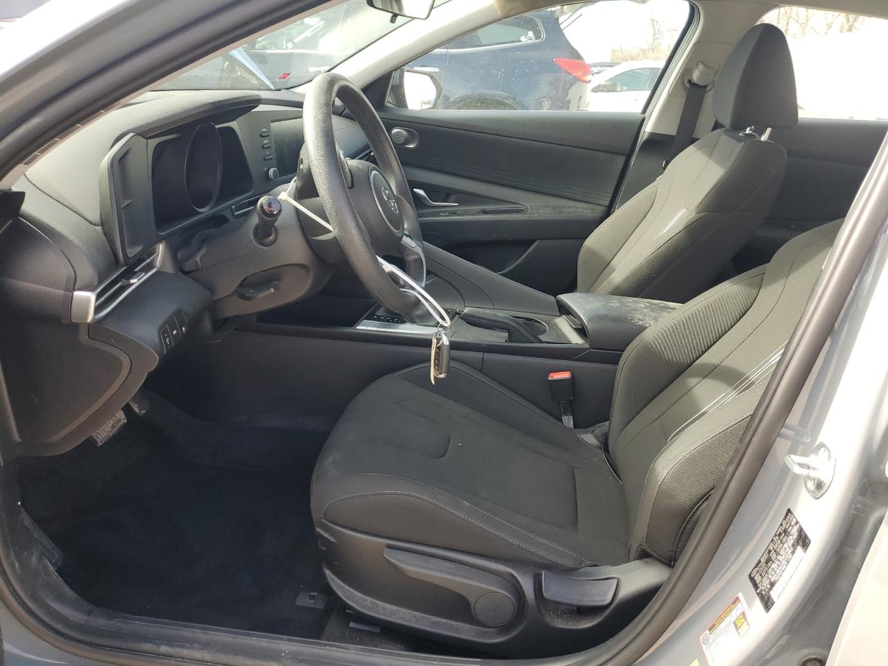 2022 HYUNDAI ELANTRA SEL VIN:KMHLM4AGXNU283863